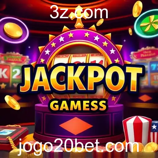 Explorando a Excitante Categoria de Jogos Jackpot no 20bet