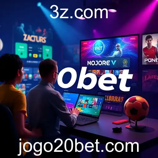 A Nova Era dos Jogos de Apostas Online