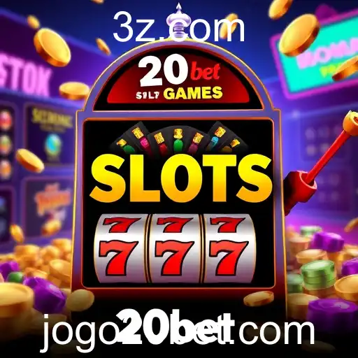Explorando o Mundo dos Slot Games no 20bet