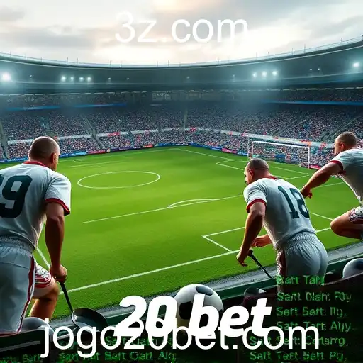 20bet e Apostas Esportivas: Uma Experiência Completa para Entusiastas do Esporte