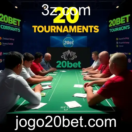 Betting Tournaments: Uma Nova Dimensão em Apostas Online no 20bet